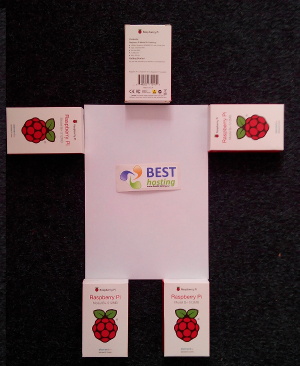 Raspberry Pi B+