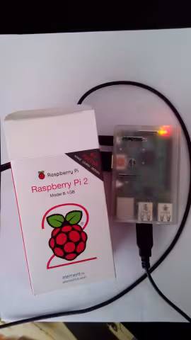 Raspberry Pi 2